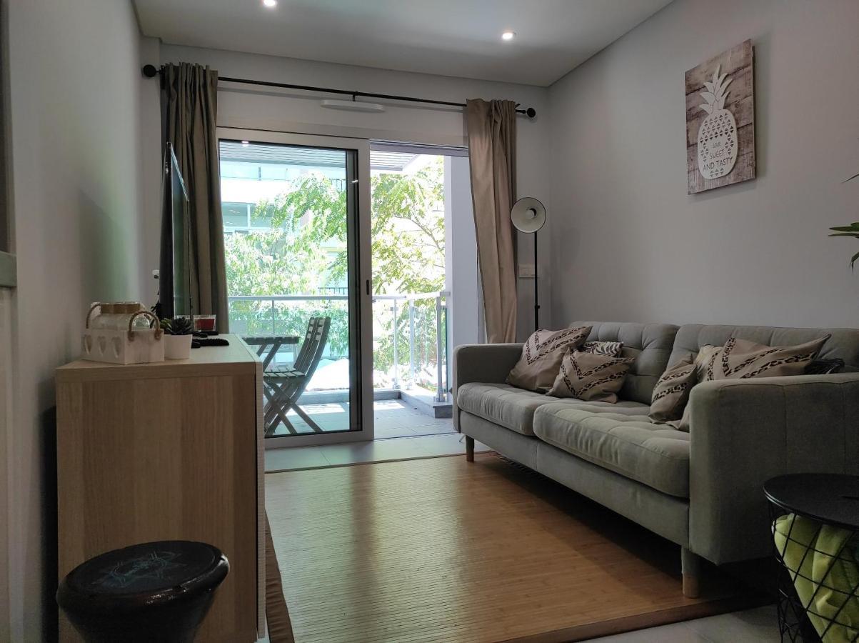 Eanes 22 Beach House Monte Gordo Exterior photo