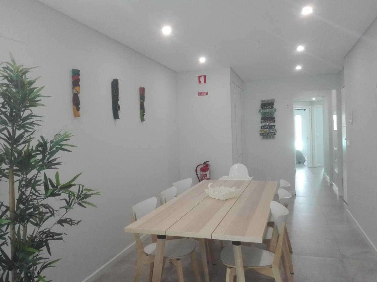 Eanes 22 Beach House Monte Gordo Exterior photo