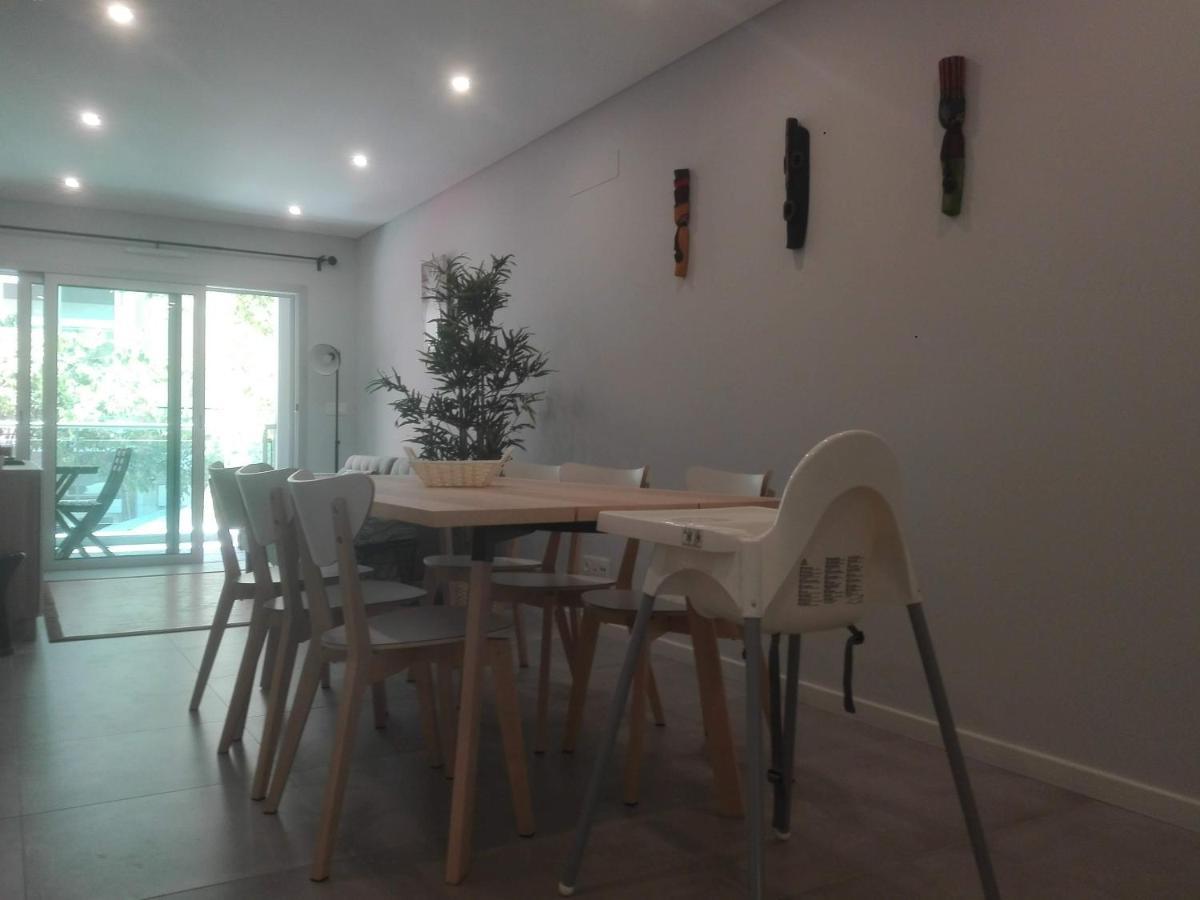 Eanes 22 Beach House Monte Gordo Exterior photo