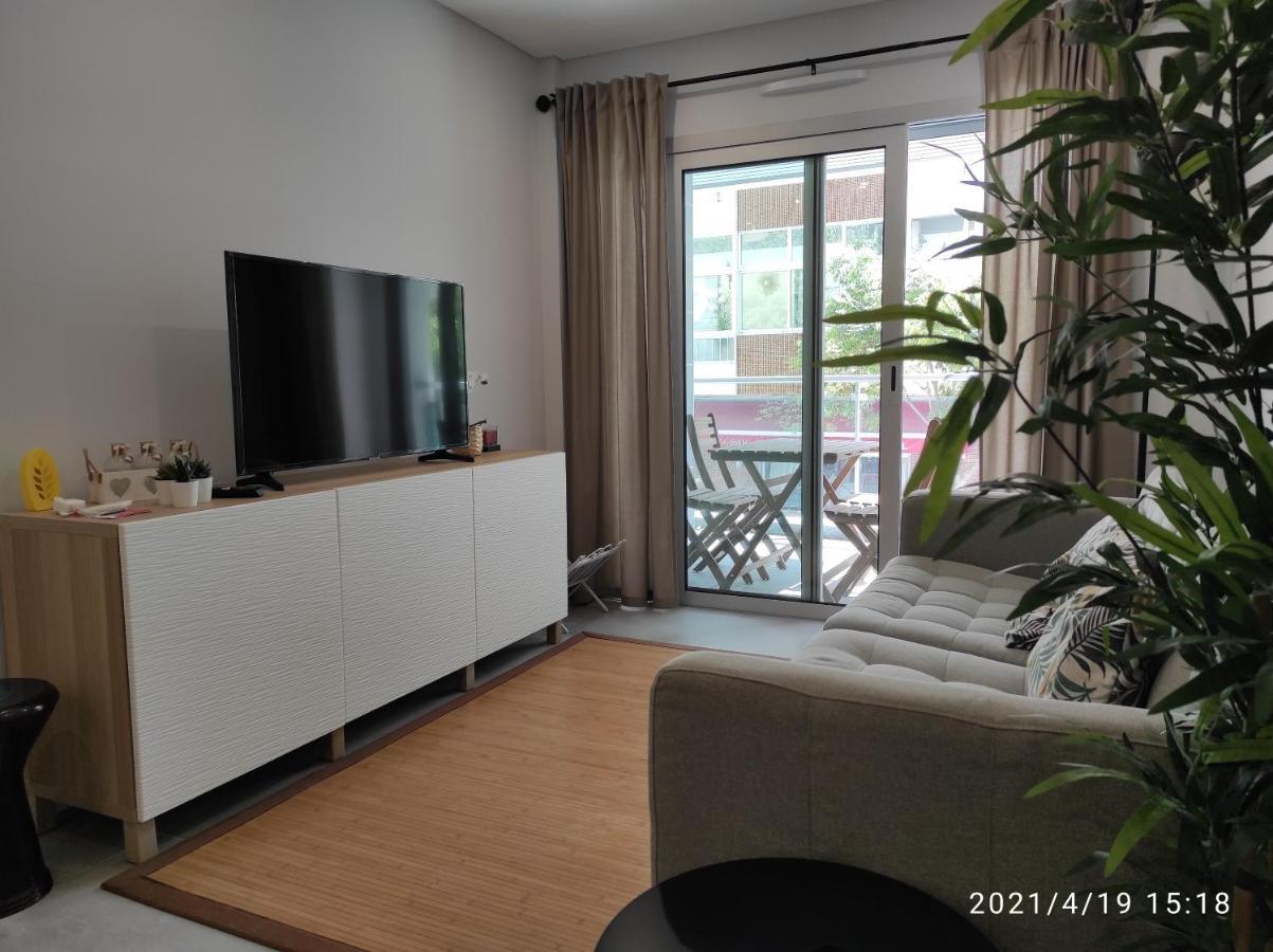 Eanes 22 Beach House Monte Gordo Exterior photo